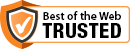 Best of the Web Trusted Logo
