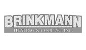 Rod Rice Design Client Logo Brinkmann Heating & Cooling