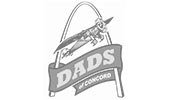 Rod Rice Design Client Logo Dads of Concord