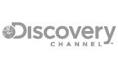 Rod Rice Design Client Logo Discovery Channel