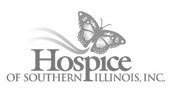 Rod Rice Design Client Logo Hospice Southern Illinois