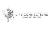 Rod Rice Design Client Logo Life Connections