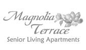 Rod Rice Design Client Logo Magnolia Terrace