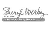 Rod Rice Design Client Logo Sheryl Overby Therapist