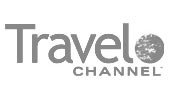 Rod Rice Design Client Logo Travel Channel